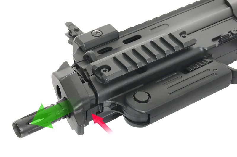R4 maskinpistol