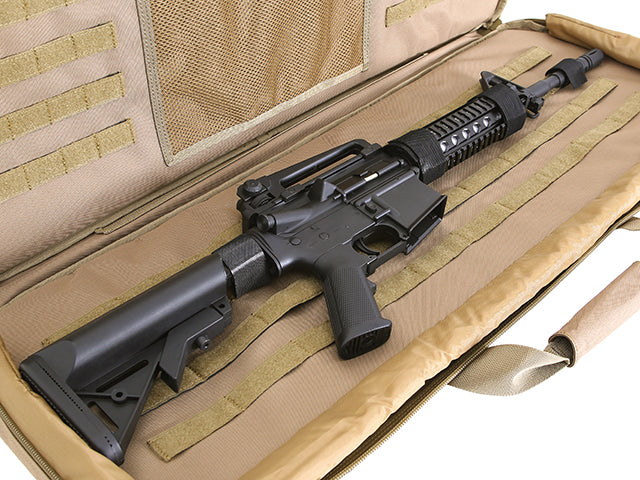 Padded Rifle Case 90cm - MT