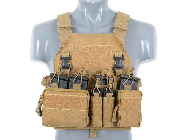 Buckle Up Recce/Sniper Chest Rig - MB