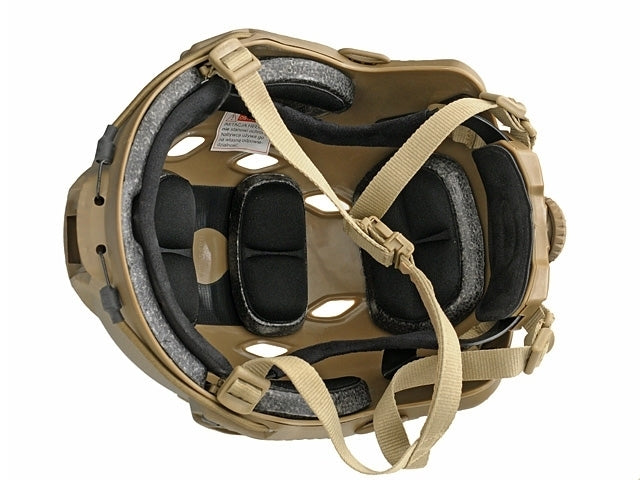 FAST BJ Hjelm Replica med quick adjustment - Navy Seal