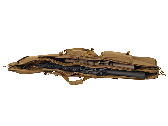 47 double rifle gun case