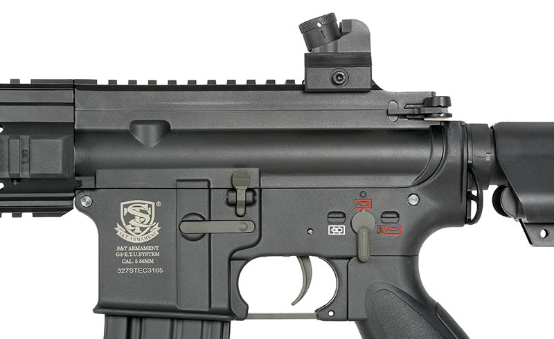 ST416D Airsoft Assault Riffel Sports Line ETU
