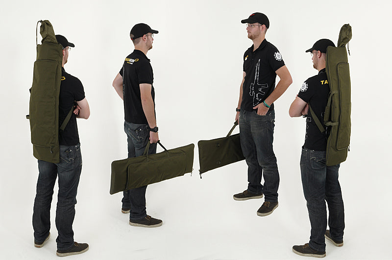 Simple Rifle Case 120cm