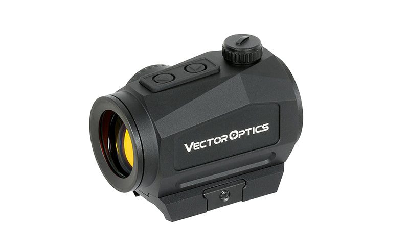 Scrapper 1x25 Rød dot SIGHT - Sort