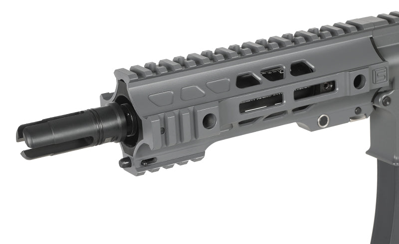 SAI GRY 7" GBB Karabin Replica CGS Lightning Serie -