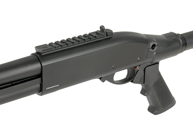 M8871 Shotgun (Green Gas Powered) - Black