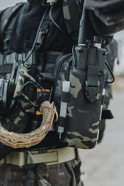 Radio Pouch PRC148/152 - MB