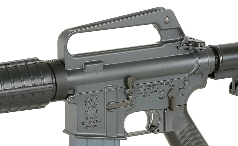Colt M653 GBBr Replica CGS Lightning Serie - Sort