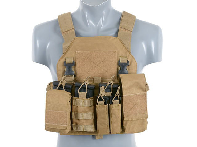 Buckle Up Chest Rig V3 - MT