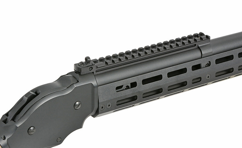 AT8703 lever-action shotgun replica