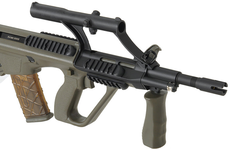 R904 Para - Bronze Grøn