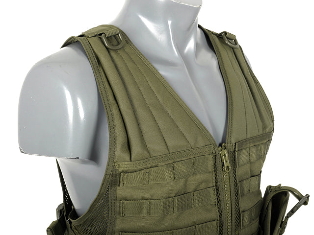 Lightweight MOLLE Tactical Vest
