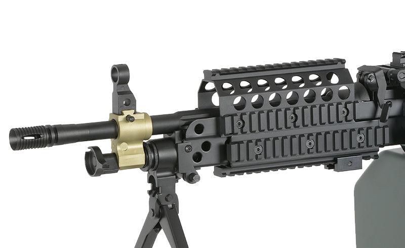 FN MK46 MOD 0 SOCOM Light maskingevær Replica