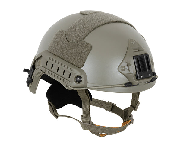 FAST Ballistisk Hjelm Replica (L/XL Size) - Foliage