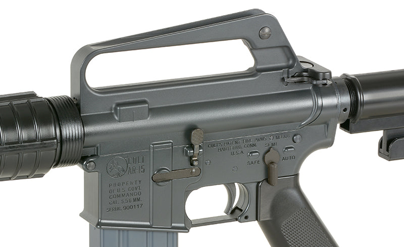 Colt 609/XM177E1 GBBr Replica CGS - Sort