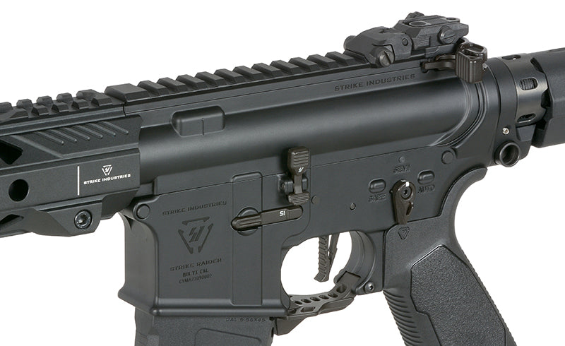 Strike industries 10" Raiders SBR AEG Riffel, GEN-2