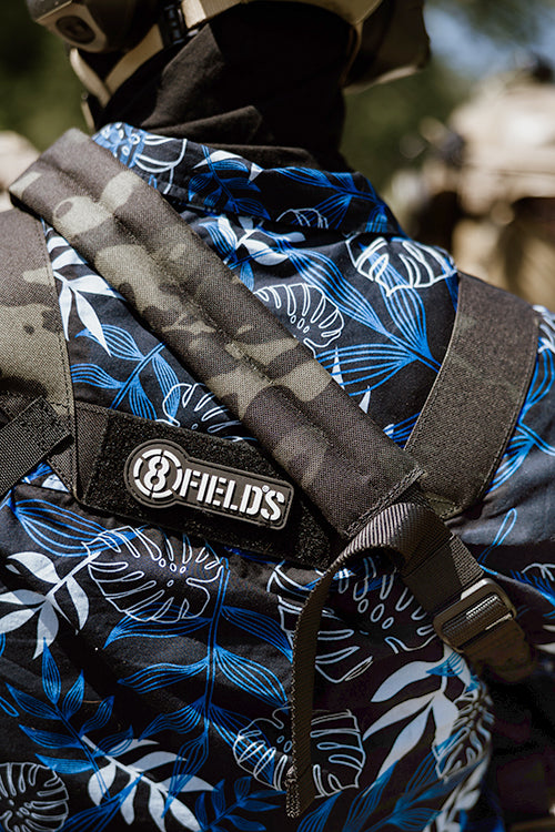 Padded Single Point Sling - Multicamo Black