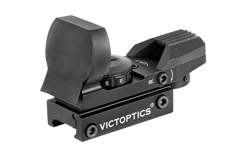 Victoptics Z1 1x23x34 Rød dot Sigte - Sort
