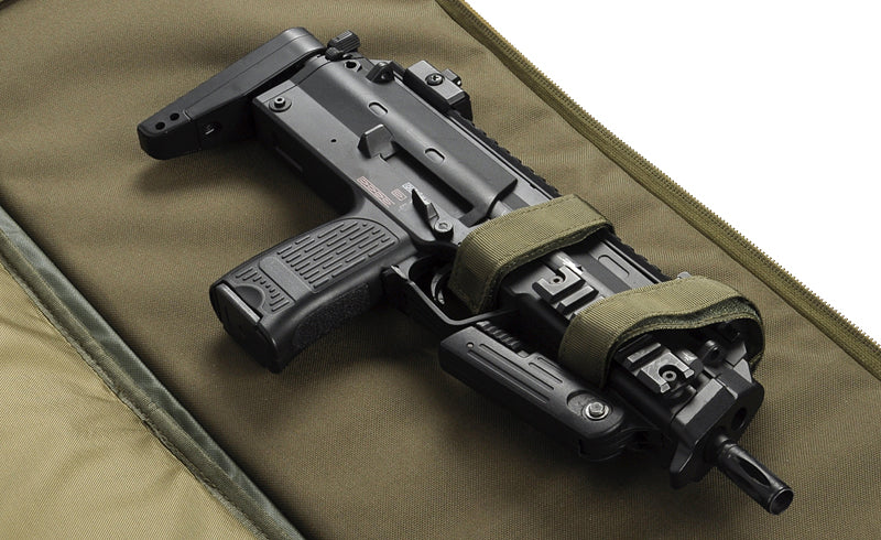 Double weapon case 103cm