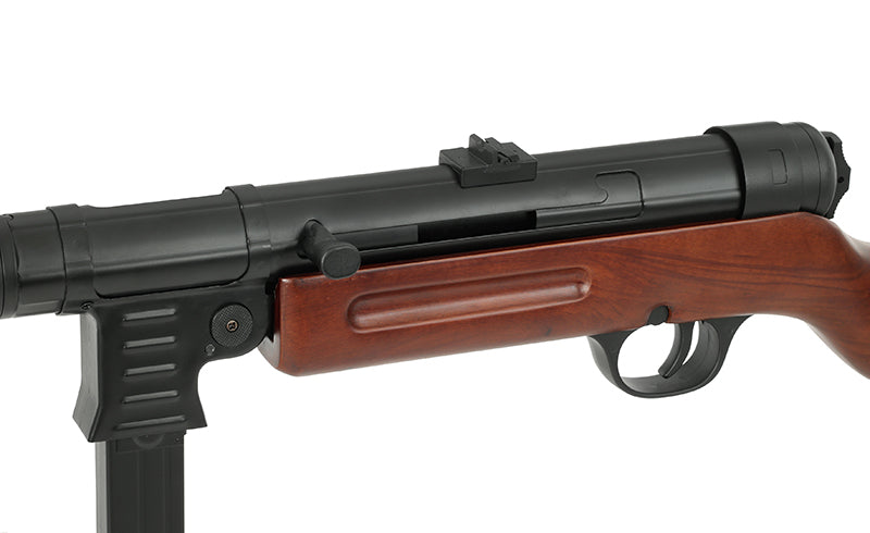 MP41 helmetal AEG maskinpistol Replica - ægte træ