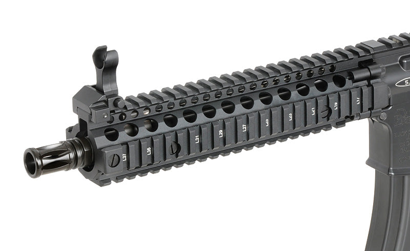 CM.105 Daniel Defense MK18 Eshooter ETU, GEN-2 - Sort