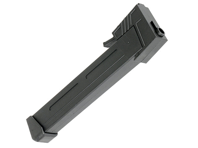 AR15/M4 adapter til pistol magasiner - Sort