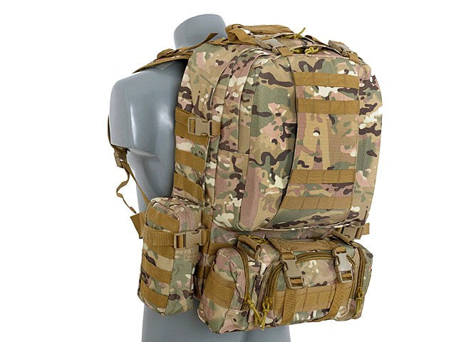 3-DAY ASSAULT PACK - MULTICAMO