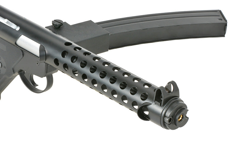 MK4 Sterling maskinpistol replica - Sort