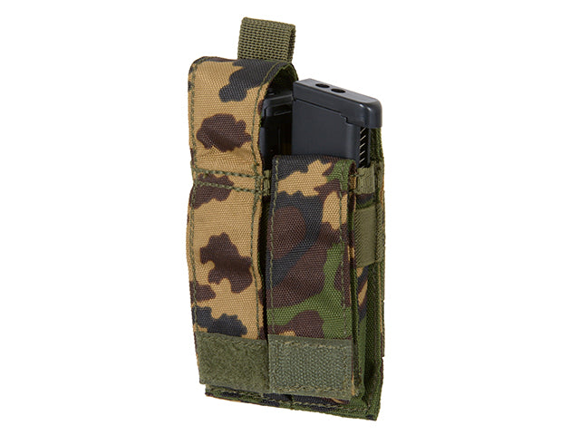 Double Pistol Mag Pouch - Multicamo