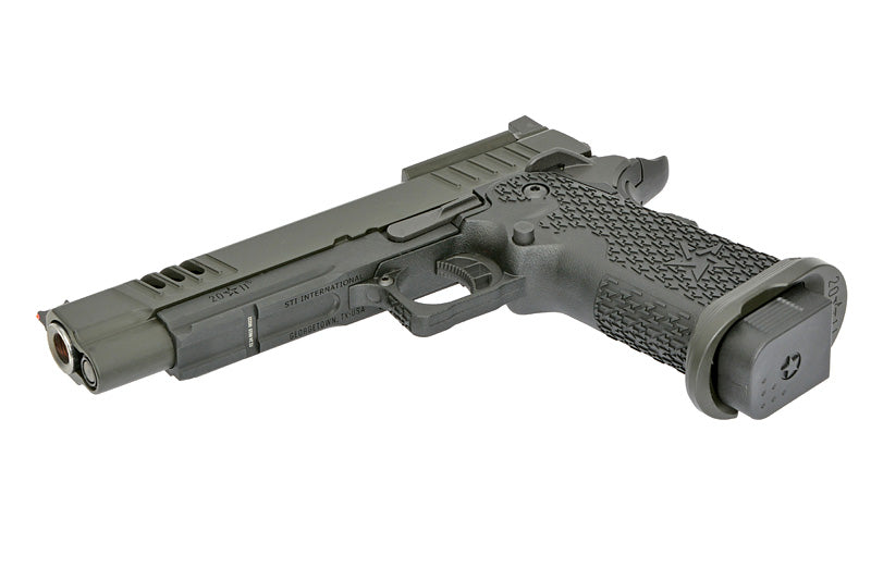 Licenseret STACCATO 2011 XL pistol replica - Sort