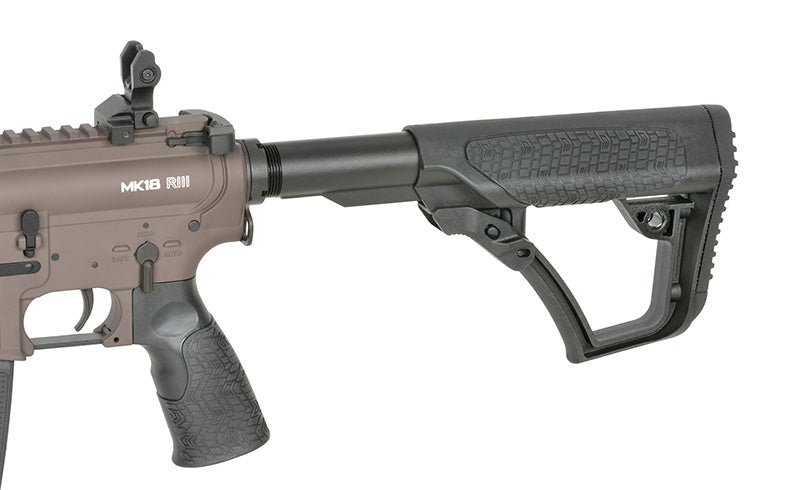 Daniel Defense M4A1 RIII 14.5" Replica Eshooter ETU, GEN-2 - FDE
