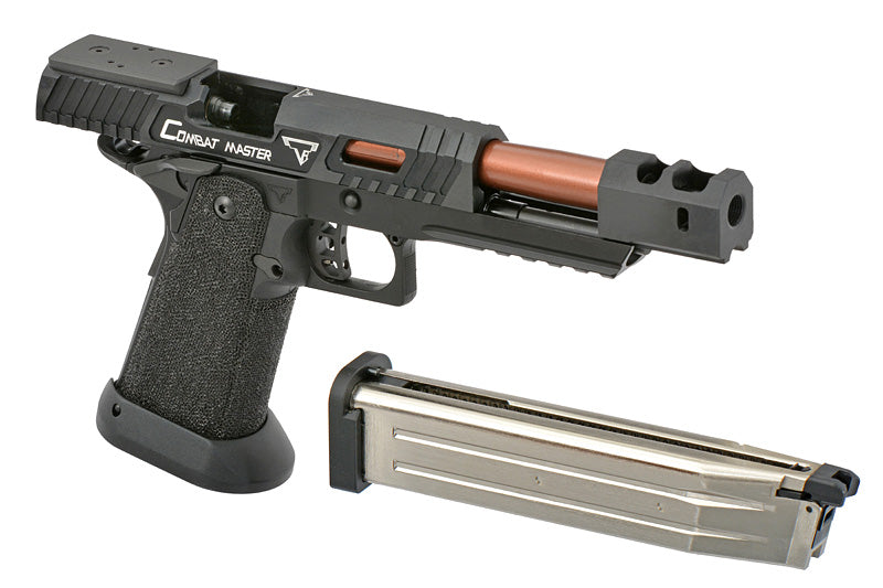 TTI Combat Master Alpha Pistol Replica - Sort