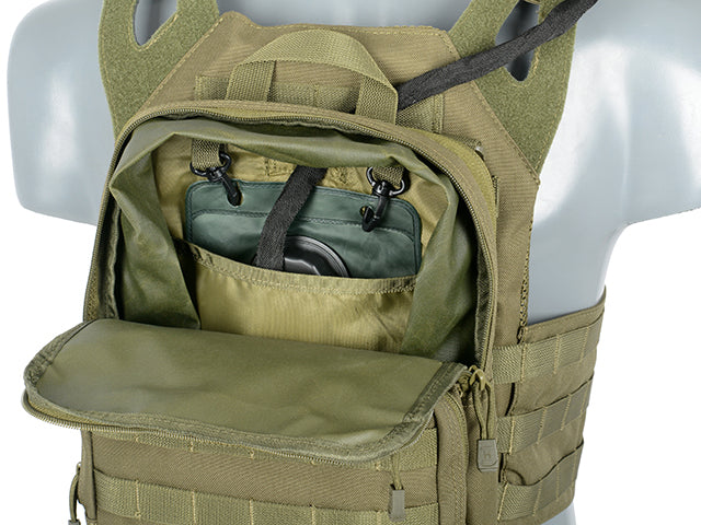 Multi-Purpose Expandable Backpack - TAN