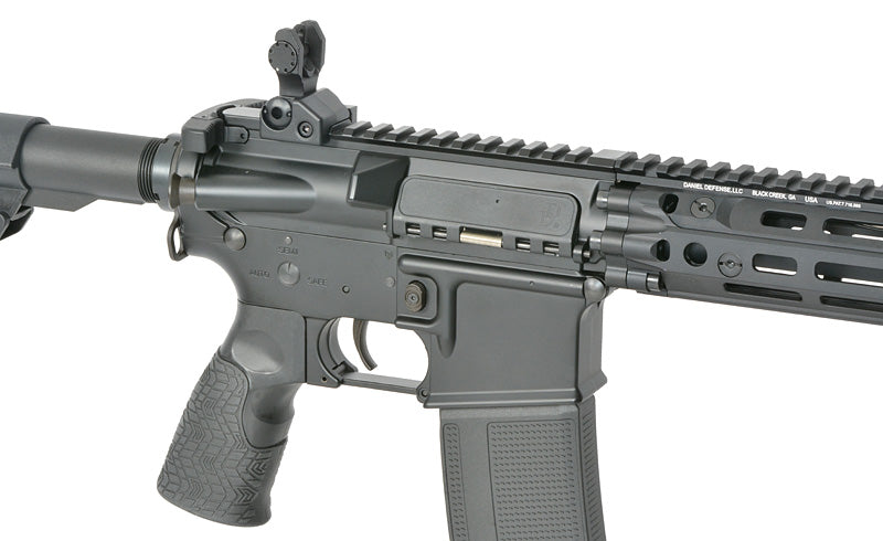 Daniel Defense M4A1 RIII 14.5" Replica Gen 2 Eshooter ETU - Sort