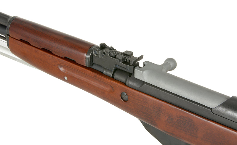 SKS AEG Riffel Replica - ægte træ