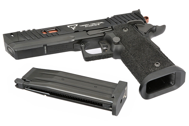 R614 TTI JW4 Pit Viper GBB Pistol (Opgraderet Version)