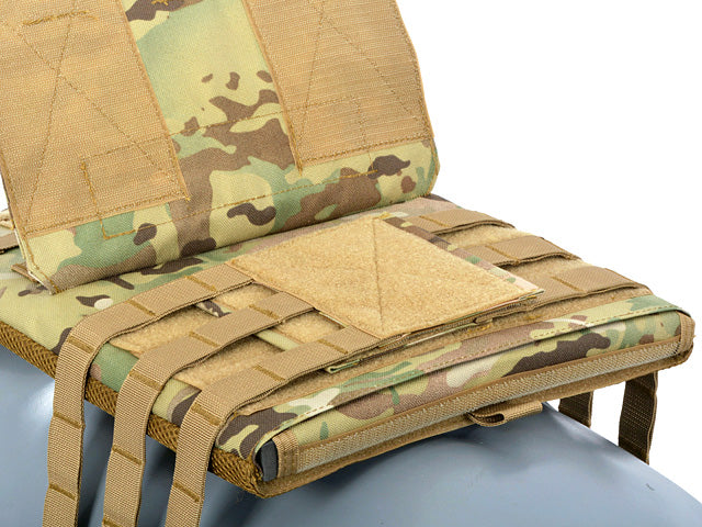 Jump Plate Carrier V2 (Size Large) - Multicamo