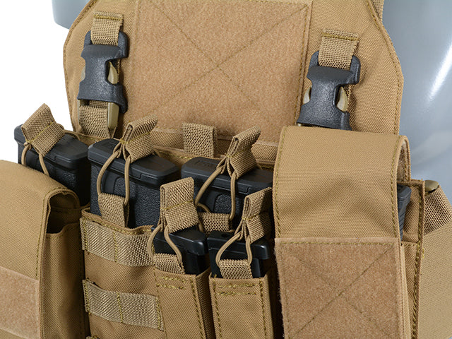 Buckle Up Chest Rig V3 - MT