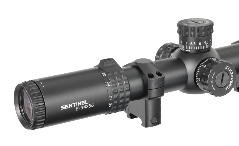 Sentinel 8-34x56 GenII Riffel Kikkertsigte