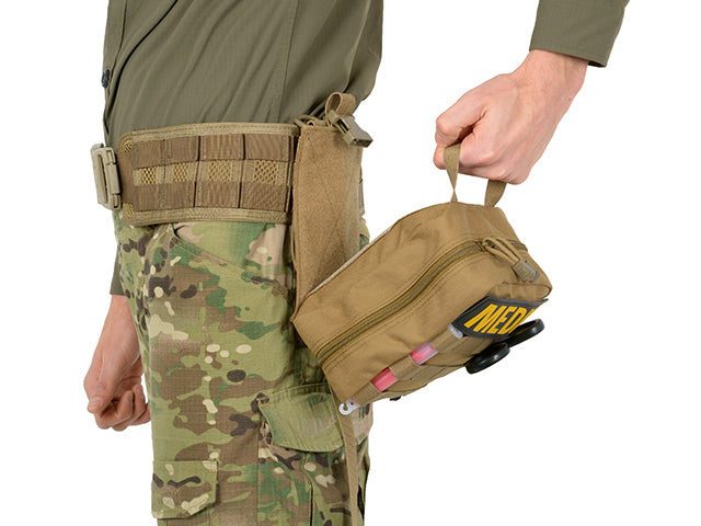 Large Rip-Off Medical Pouch