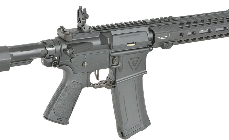 Strike industries 13.5" Raiders Karabin AEG Riffel, GEN-2 - Sort