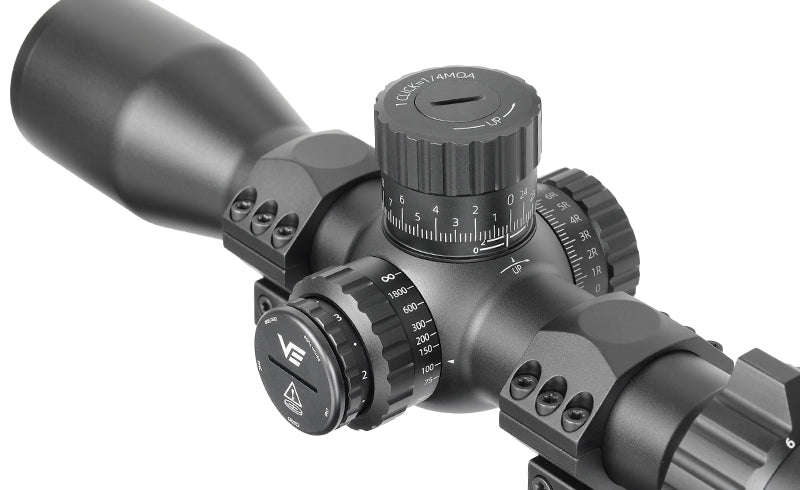 Tauron 4-16x44 HD MOA FFP Riffel Kikkertsigte