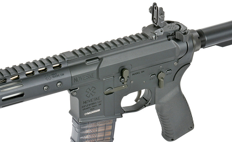 Noveske 10.5" Shorty 300BLK AEG Riffel Eshooter ETU, GEN-2 - Sort