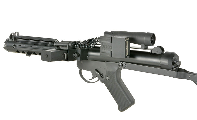 Sterling Custom maskinpistol replica - Sort