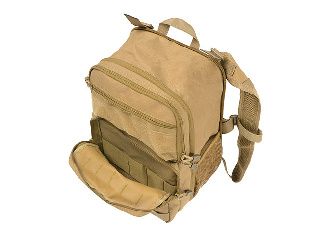 Multi-Purpose Expandable Backpack - CP