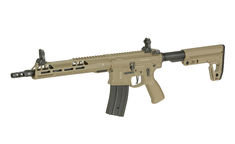 M916G UTR556 Falcon 3.0 ETU Airsoft Rifle - Tan