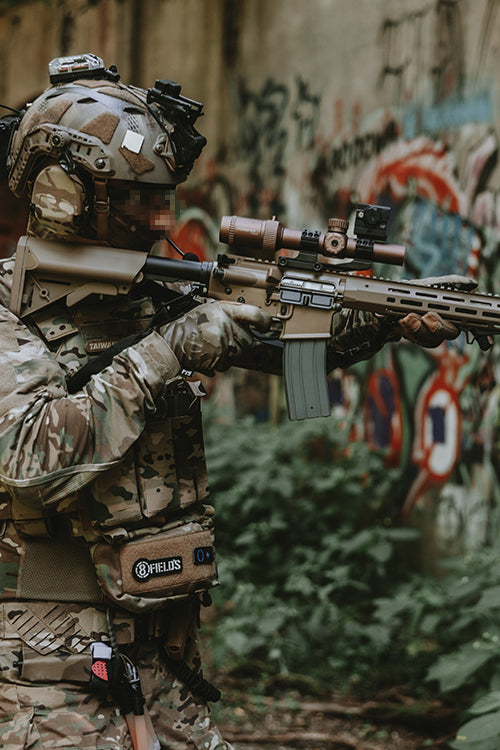 STANAG 30-round Magasin til WE13-3A / KS-1, KS-3 GBBR Replicas