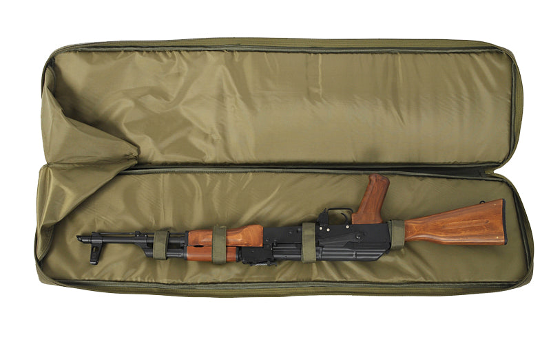 Double weapon case 103cm