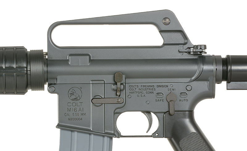 Colt M653 GBBr Replica CGS Lightning Serie - Sort