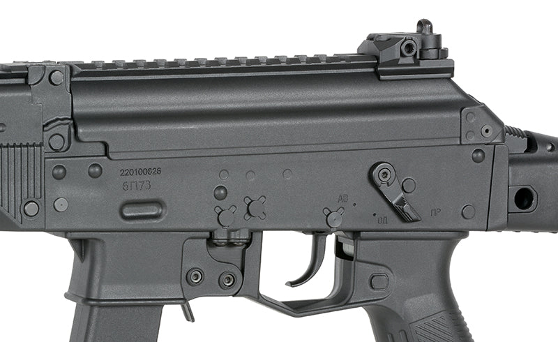 WE06 ROF 30 rps, ETU burst mode, binary, precocking